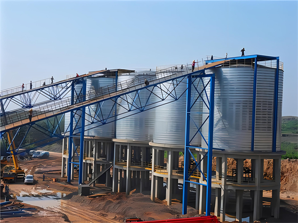 静海螺旋钢板仓