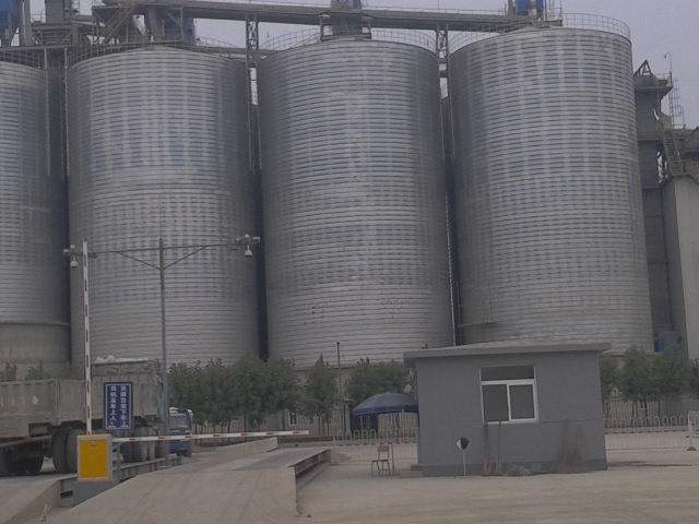 静海历史上钢板仓是如何发展的呢