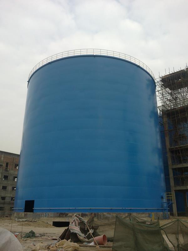 静海1万吨大型钢板库