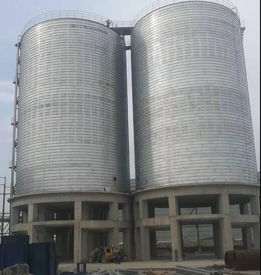 静海镀锌卷板仓