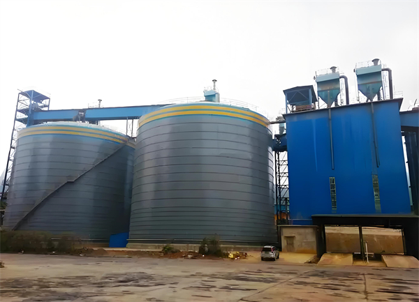 静海球团钢板仓